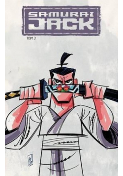 Samuraj Jack Tom 3
