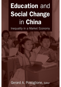 Education and Social Change in China