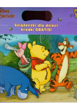 Zestaw: Kubuś Puchatek i Przyjaciele