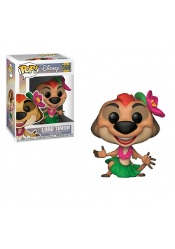 Figurka Funko Pop Vinyl:Lion King- Luau Timon