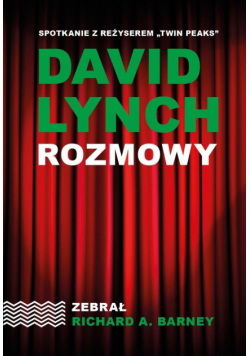 David Lynch. Rozmowy wyd. 2025