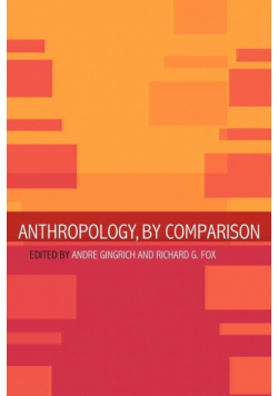 Anthropology, by Comparison