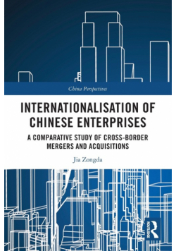 Internationalisation of Chinese Enterprises