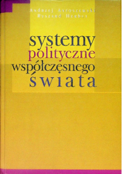 Systemy polityczne współczesnego świata