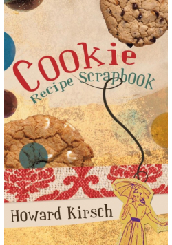 Cookie Recipe Scrapbook