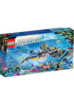 LEGO(R) AVATAR 75575 (4szt) Odkrycie ilu