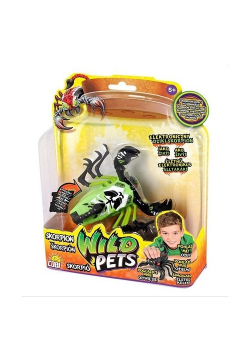Cobi Wild Pets skorpion na baterie