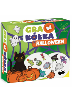 Gra w kółka Halloween