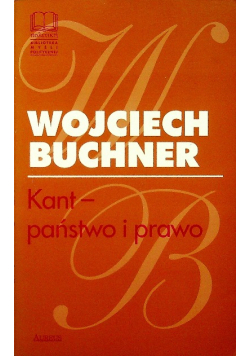 Kant państwo i prawo