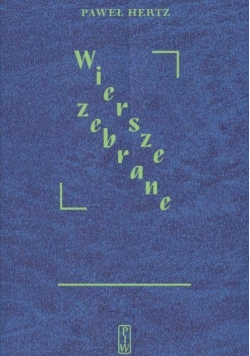 Wiersze zebrane