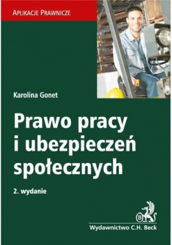 Prawo pracy i ubezpieczeń społecznych