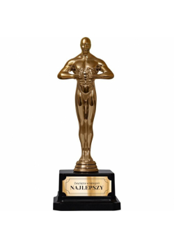 Statuetka prezentowa Najlepszy