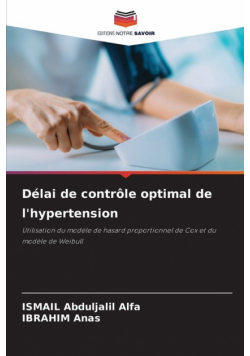 Délai de contrôle optimal de l'hypertension