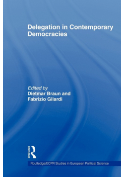 Delegation in Contemporary Democracies