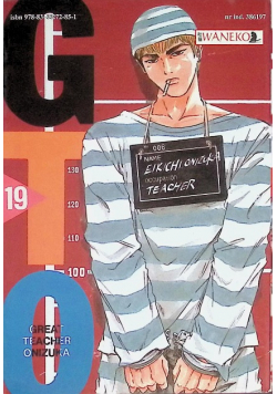 GTO Tom 19