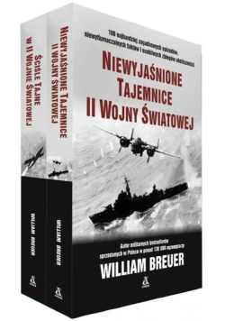 Niewyjaśnione tajemnice II wojny światowej / Ściśle tajne w II wojnie światowej