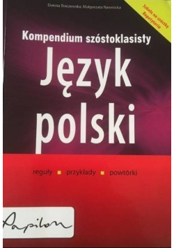 Kompendium szóstoklasisty Język polski