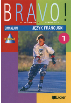 Bravo 1 Podręcznik