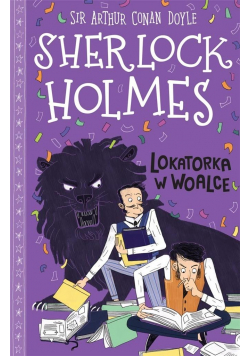 Sherlock Holmes T.9 Lokatorka w woalce