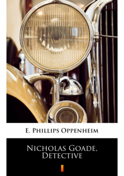Nicholas Goade, Detective