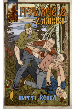 Ronka Matti - Przyjaciele z daleka