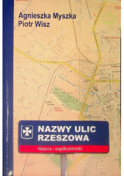 Nazwy Ulic Rzeszowa