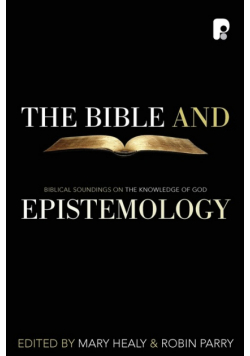 The Bible and Epistemology