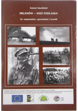 Milanów  wieś podlaska