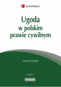 Ugoda w polskim prawie cywilnym