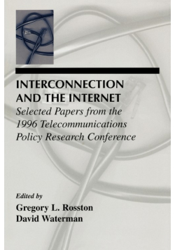 Interconnection and the Internet