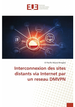 Interconnexion des sites distants via Internet par un reseau DMVPN