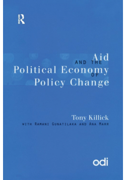 Aid and the Political Economy of Policy Change