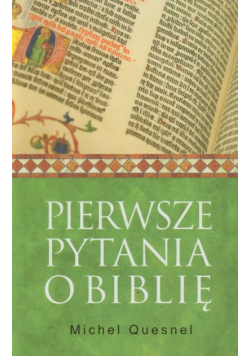 Pierwsze pytania o Biblię