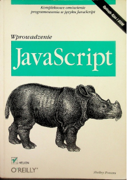 JavaScript Wprowadzenie