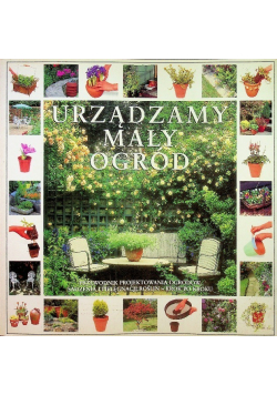 Urządzamy mały ogród