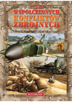 Atlas współczesnych konfliktów zbrojnych