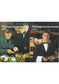 Obsługa konsumenta część I i II