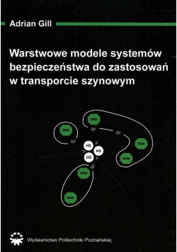 Warstwowe modele systemów bezpieczeństwa do zastosowań w transporcie szynowym
