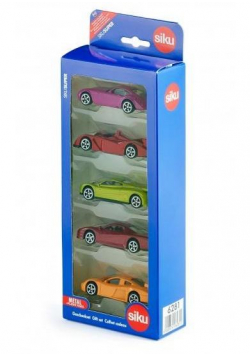 Siku Super - Set podarunkowy - Siku super 1 S6281