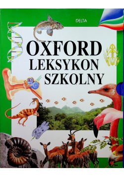 Oxford leksykon szkolny