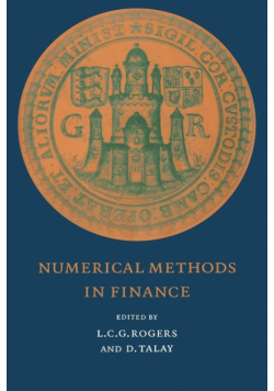 Numerical Methods in Finance