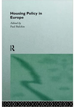Housing Policy in Europe