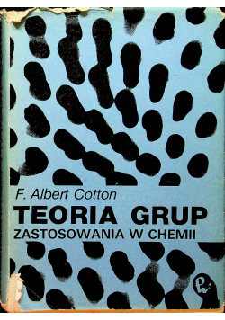 Teoria grup Zastosowania w chemii