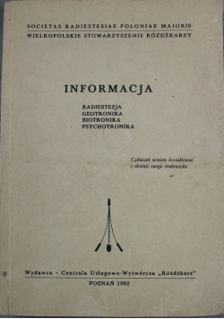 Informacja 1981 zeszyt 1
