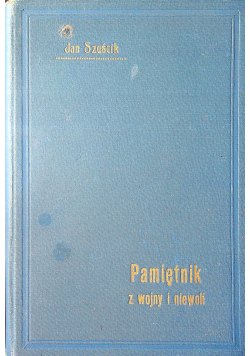 Pamiętnik z wojny i niedoli 1825 r