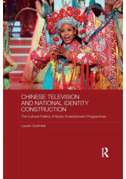 Chinese Television and National Identity Construction