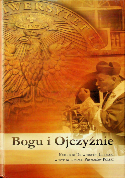 Bogu i Ojczyźnie autograf Gawrysiakowej