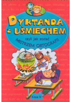 Dyktanda z uśmiechem kl.4