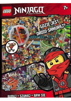 Lego ninjago gdzie jest droid samuraj