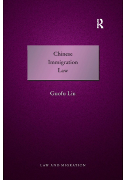 Chinese Immigration Law